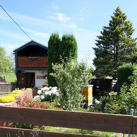 Ferienhaus Beim Imker 마리엔스베르크 외부 사진
