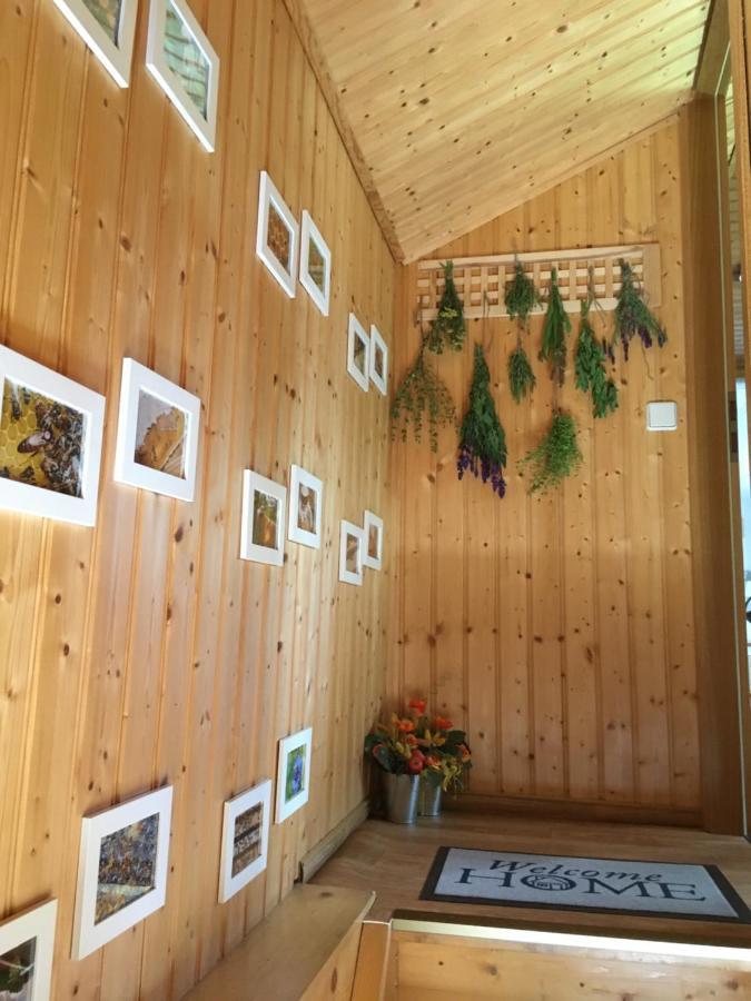 Ferienhaus Beim Imker 마리엔스베르크 외부 사진