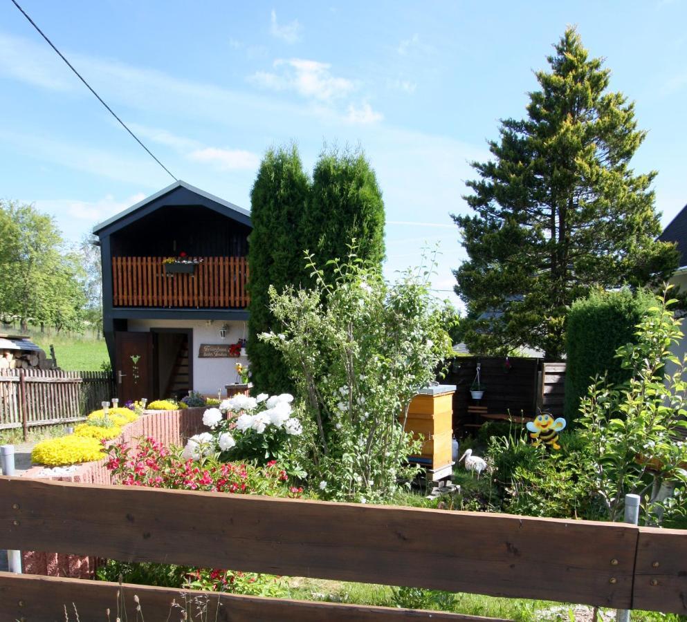 Ferienhaus Beim Imker 마리엔스베르크 외부 사진