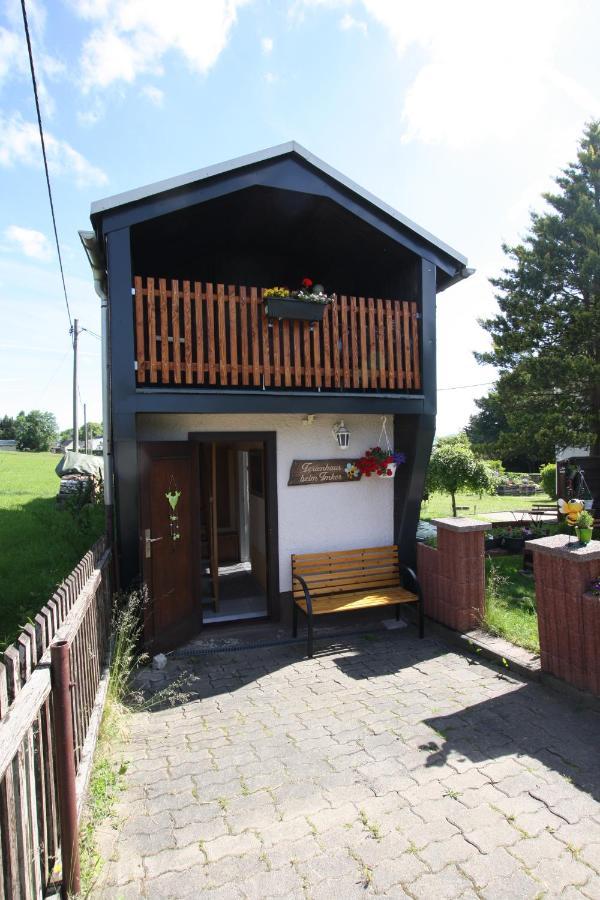 Ferienhaus Beim Imker 마리엔스베르크 외부 사진