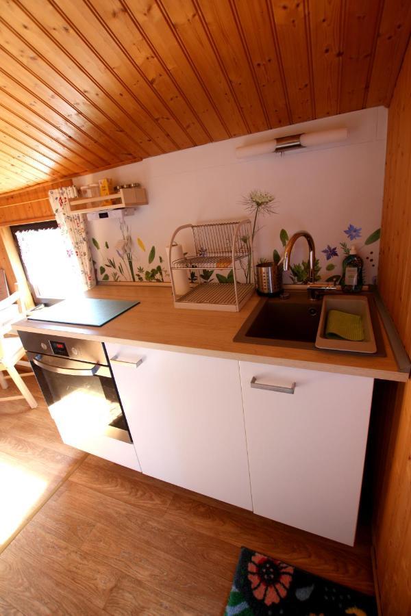 Ferienhaus Beim Imker 마리엔스베르크 외부 사진