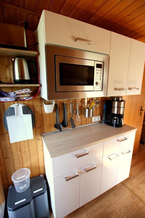 Ferienhaus Beim Imker 마리엔스베르크 외부 사진
